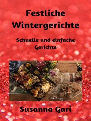 cover image of Festliche Wintergerichte